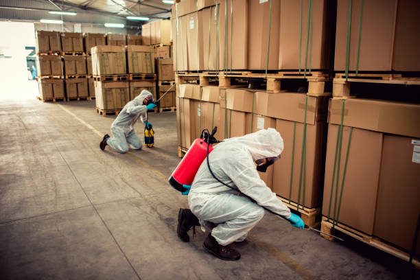 Best Commercial Pest Control Services  in Bellville, TX
